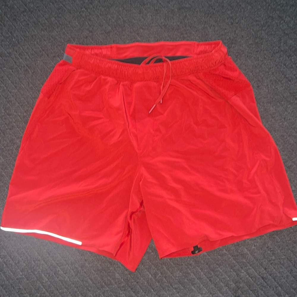 Lululemon Surge Lined Shorts
